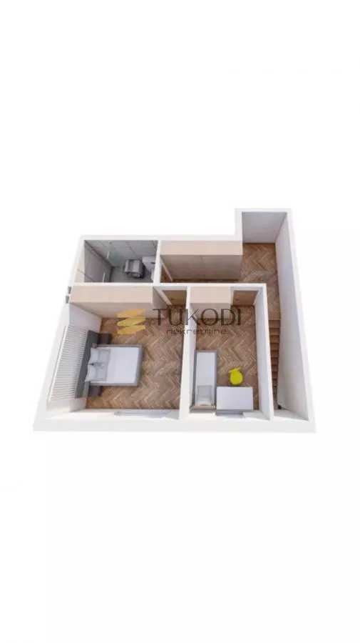 3,0 duplex od 75m2  bez agencijske provizije - photo 17