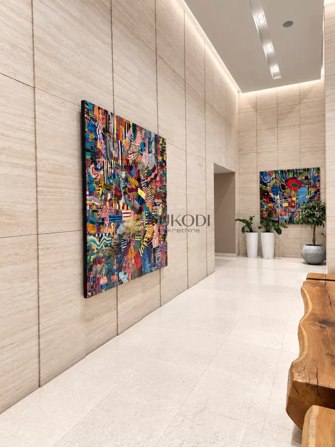Bw Residences | 165,75 m² | pogled na Savu - photo 41