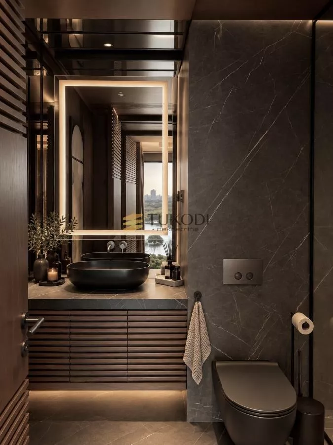Bw Residences | 165,75 m² | pogled na Savu - photo 25