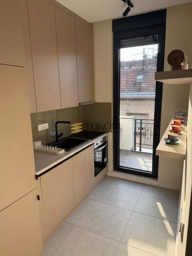 Vračar, Hadži Prodanova | 55 m² | Luksuzna novogradnja - slika 9