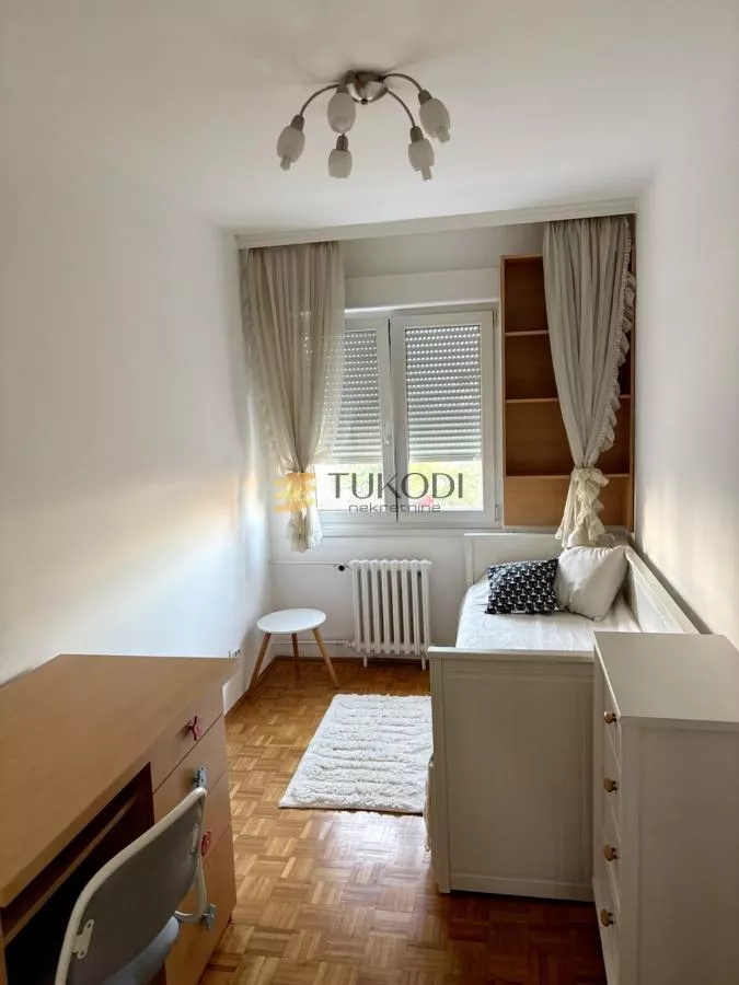 ČETVOROSOBAN STAN ZA IZDAVANJE – BLOK 61, 100 m² - photo 3
