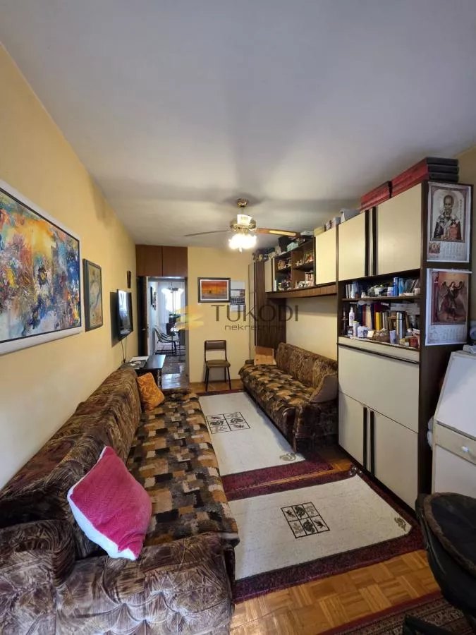 Gandijeva – 83 m² | 3,5 soban | 2 terase | podrum - photo 14