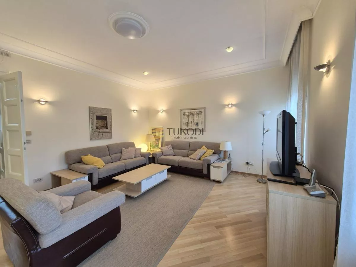 Prodaja salonskog stana 3.0, 113 m² – Slavija - photo 1