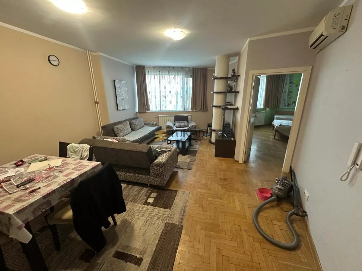 Izdavanje stana – Novi Beograd, Blok 64 | 60 m² - slika 1