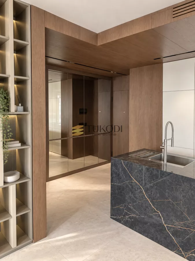 Bw Residences | 165,75 m² | pogled na Savu - photo 17