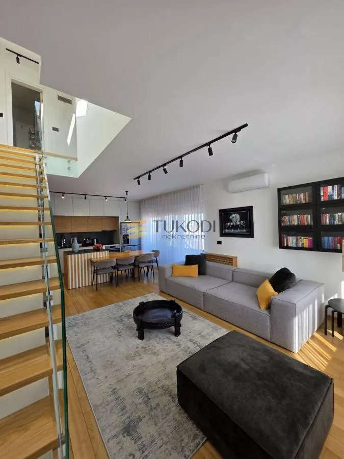 4,0 duplex od 93m2, Lekino Brdo, Grčića Milenka - photo 6