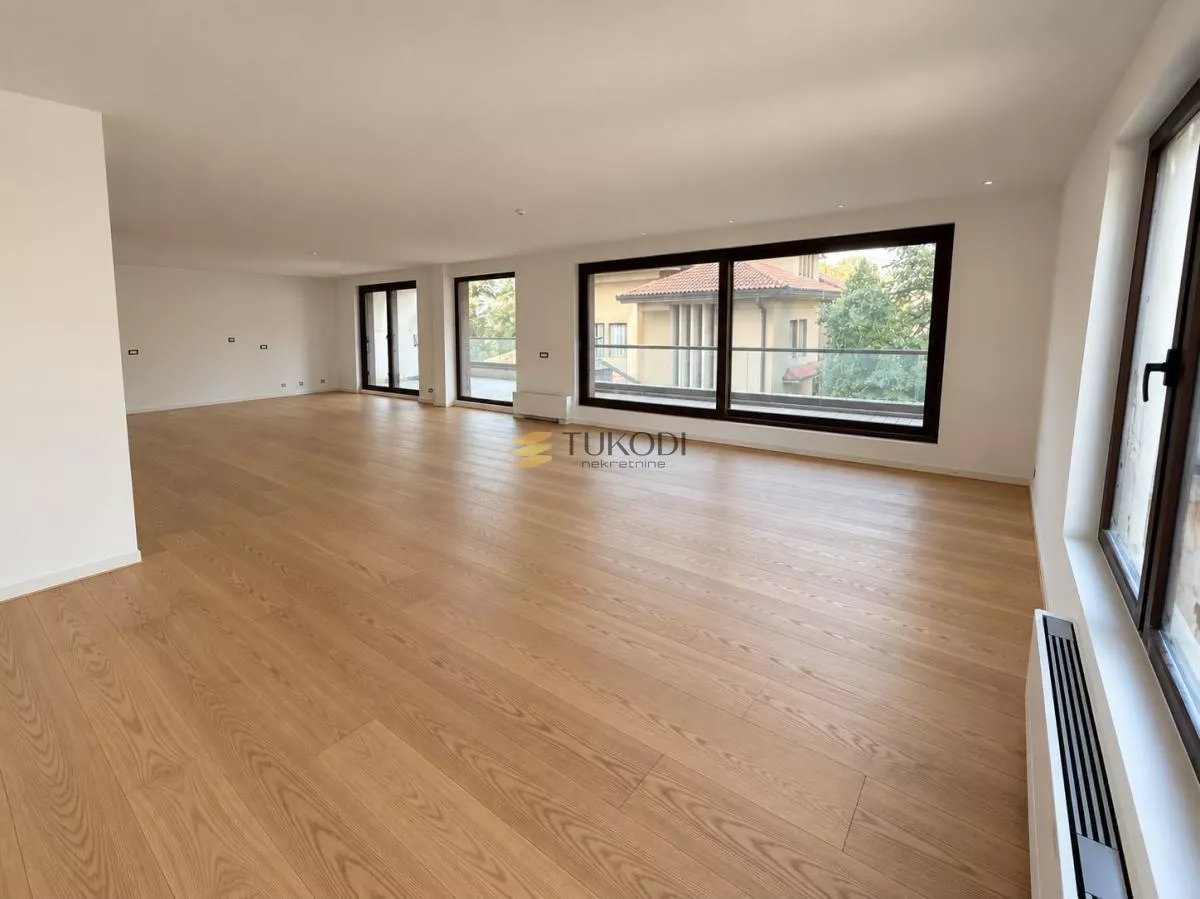 LUKSUZAN STAN NA DEDINJU | 217 m² | TERRA REZIDENCIJA - slika 1