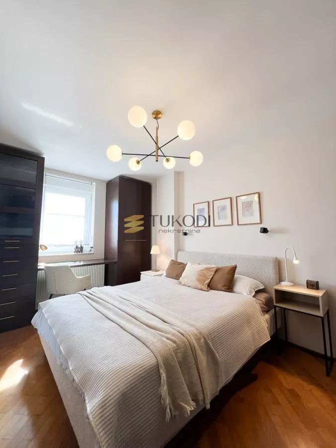 4.0 dupleks bez kosina, 102m², namešten – Cara Dušana - slika 13