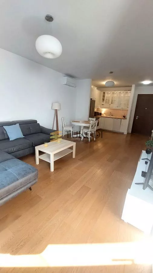 KNEZA MILOŠA RESIDENCE | 55 m² | Luksuzan stan sa lođom - photo 6