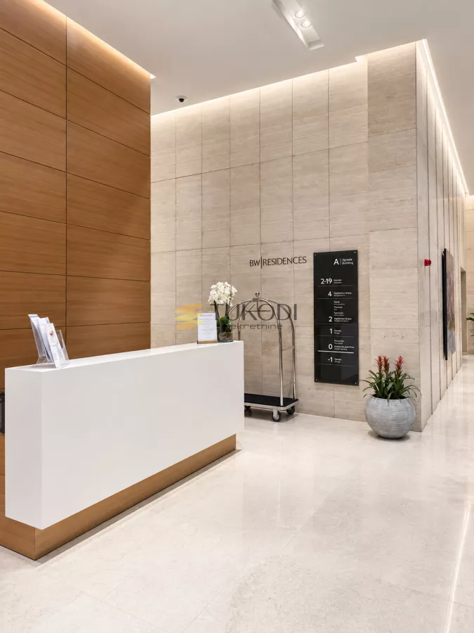 Bw Residences | 165,75 m² | pogled na Savu - photo 37