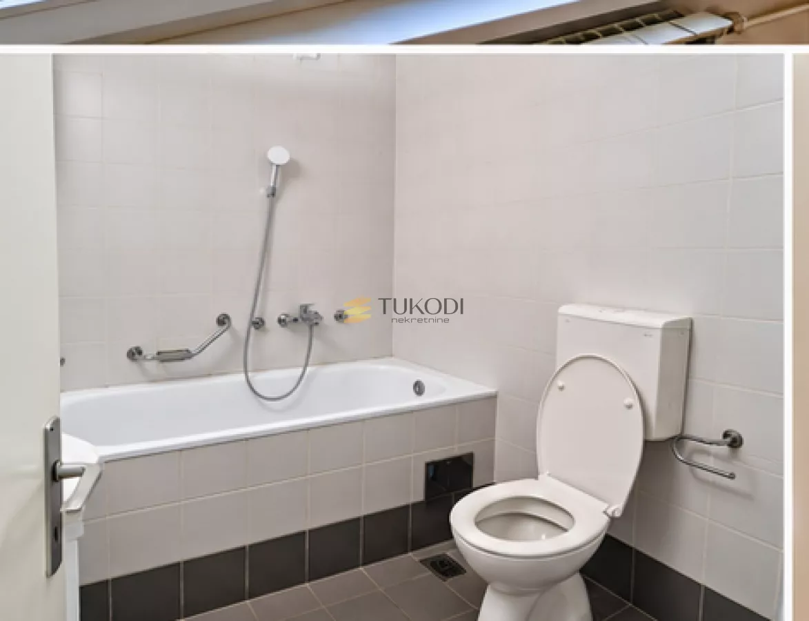 IZDAVANJE STANA – NOVI BEOGRAD, BLOK 32 | 77 m² | TROSOBAN - slika 7