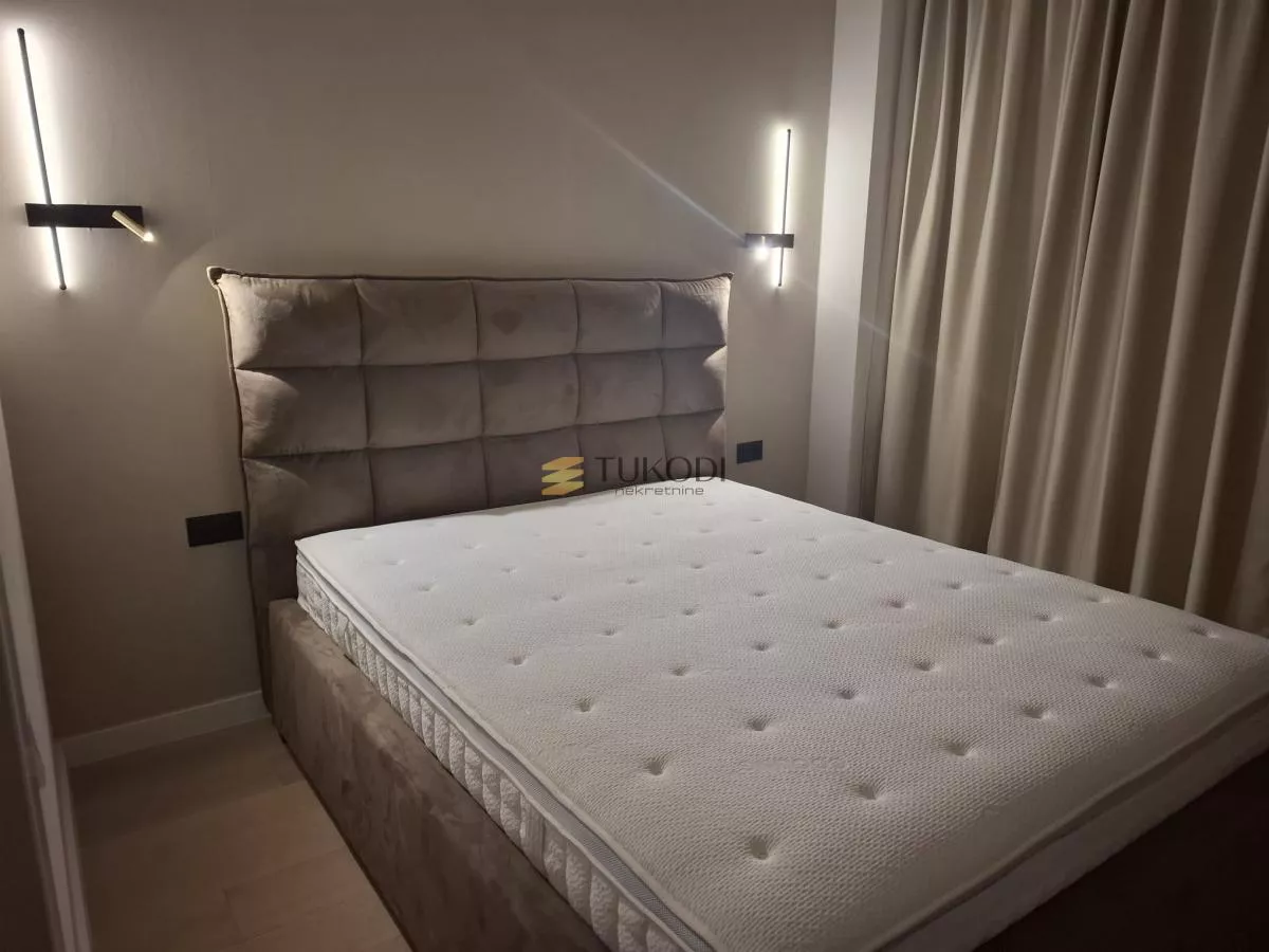 Airport City, Kvart 64 | 43 m² | Luksuzno opremljen - slika 4