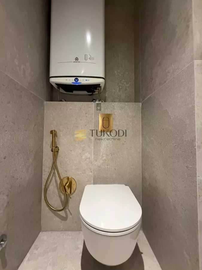 Luksuzan penthouse 134 m² – Airport Garden, Novi Beograd - slika 9