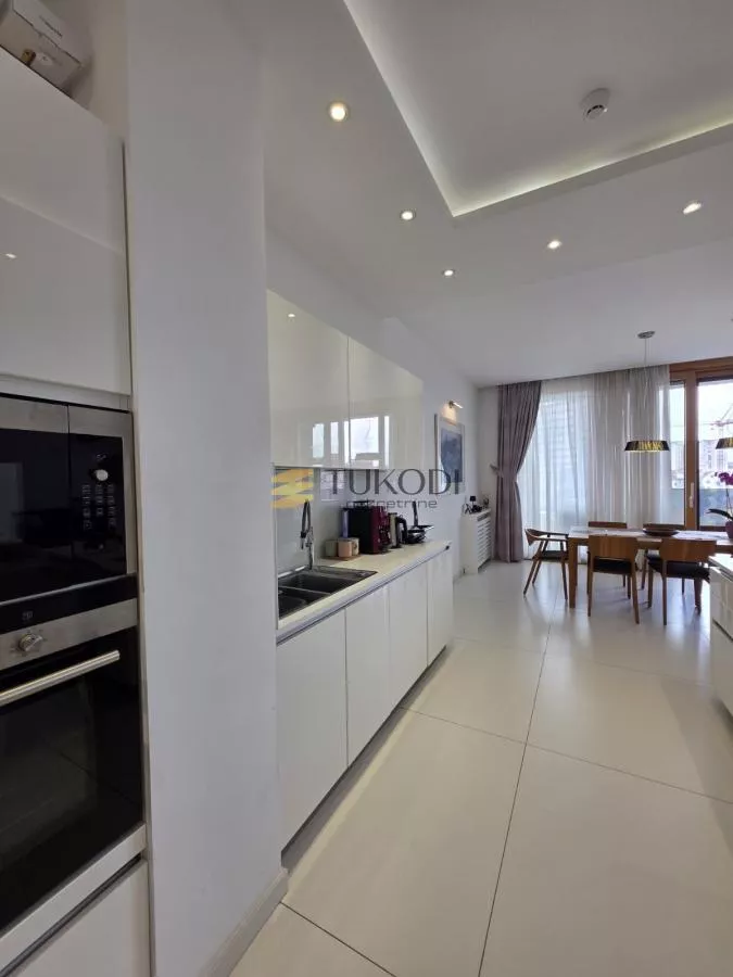 Duplex 292m2 + 60m2 Vase Stajića novogradnja - photo 17