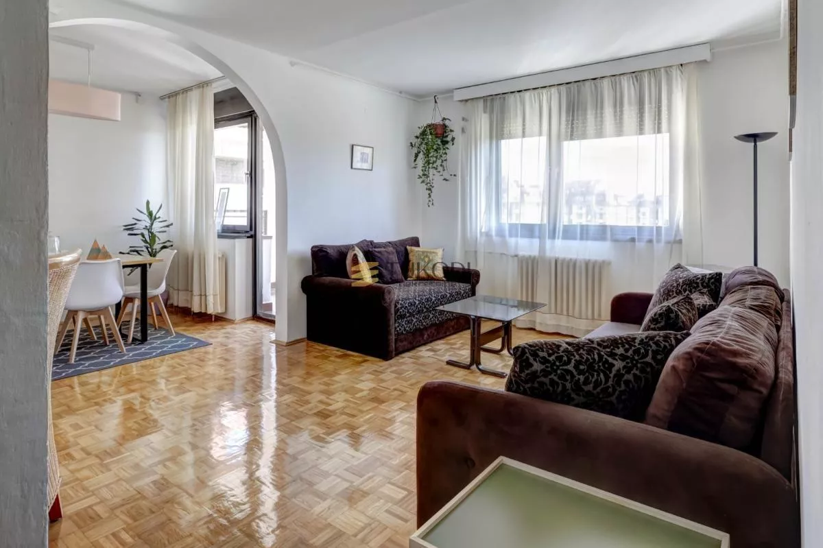Donji Dorćol – 25. maj | Pogled na Dunav | 3.0 - photo 2
