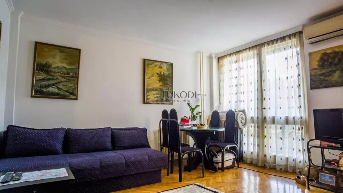 0,5 stan od 25 m2 Ljermontova - photo 1