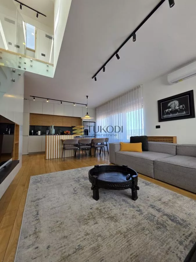 4,0 duplex od 93m2, Lekino Brdo, Grčića Milenka - photo 5