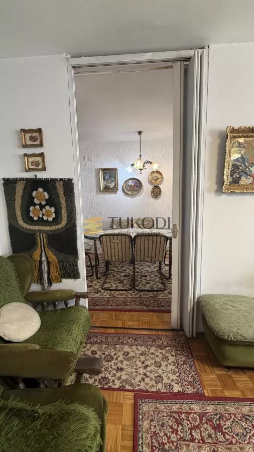 Gandijeva – 83 m² | 3,5 soban | 2 terase | podrum - photo 6