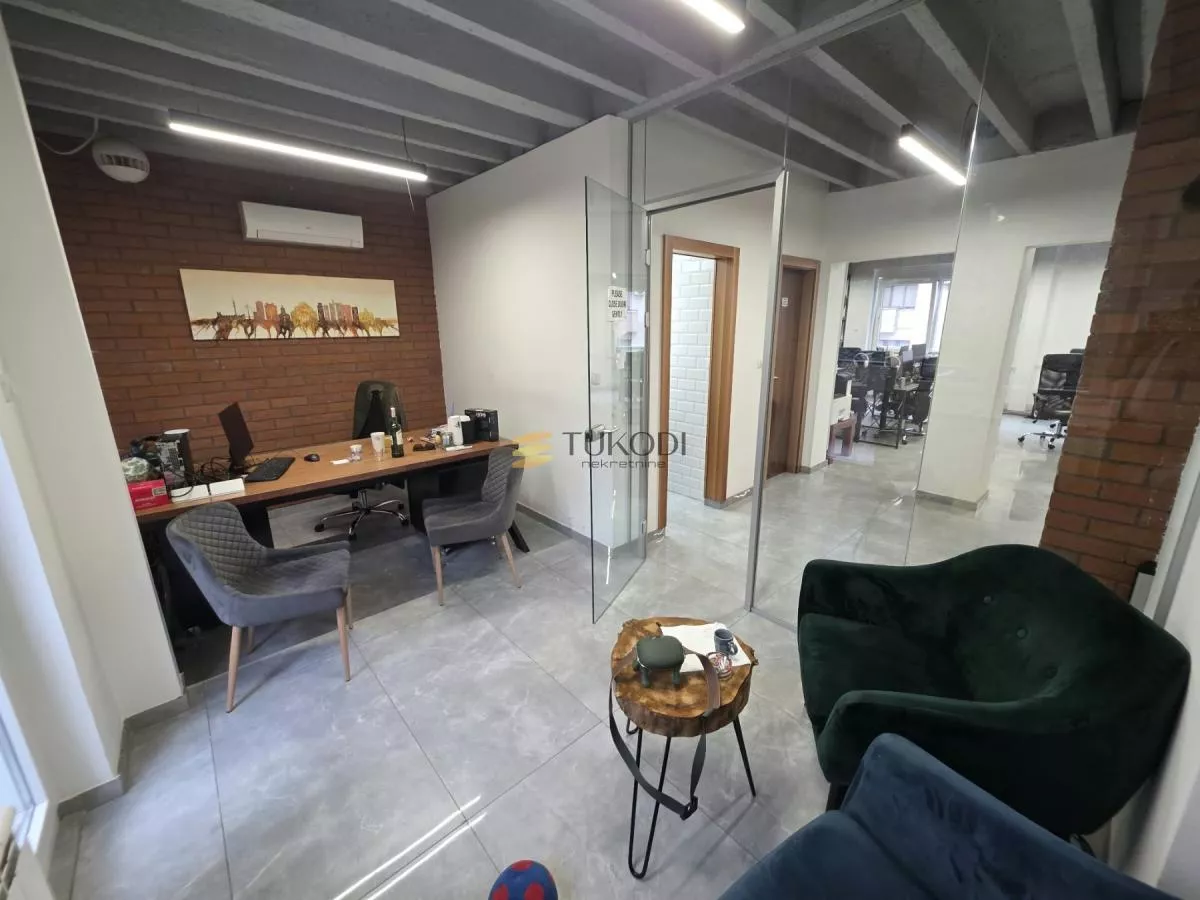 Prostor za kancelariju 70m2 Sarajevska - slika 7