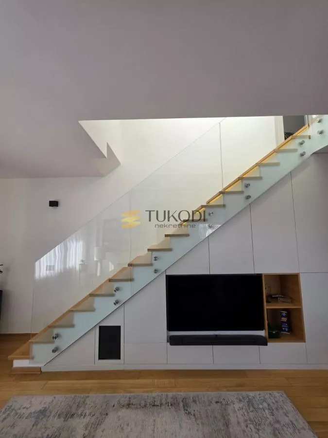 4,0 duplex od 93m2, Lekino Brdo, Grčića Milenka - photo 10