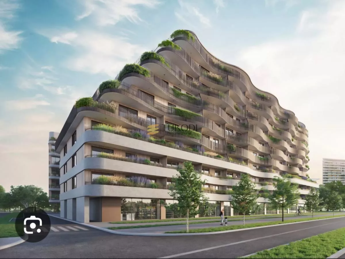 Belmondo, novogradnja 100m2+70m2 - photo 1