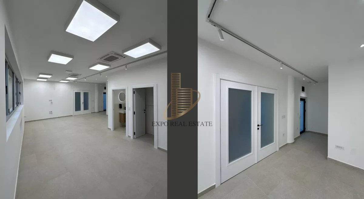 Poslovni prostor,96m2,Banovo Brdo-prometna lokacija - slika 2