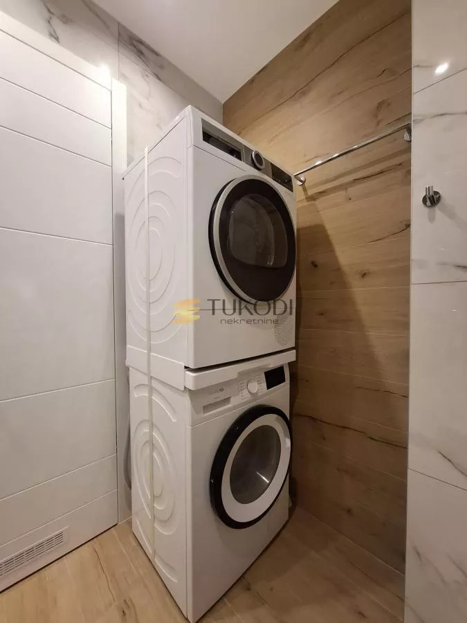 Airport City, Kvart 64 | 43 m² | Luksuzno opremljen - slika 7