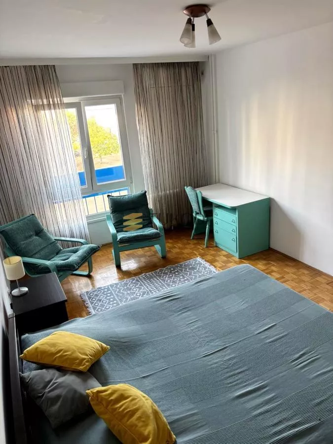 ČETVOROSOBAN STAN ZA IZDAVANJE – BLOK 61, 100 m² - photo 5