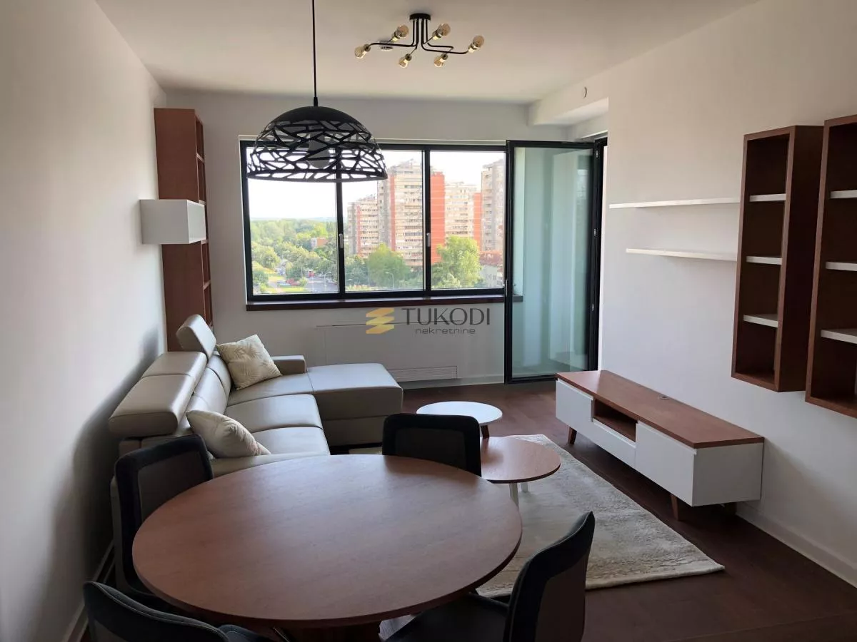 A Blok, Novi Beograd | Luksuzan stan 2.0 | 48 m² - slika 3