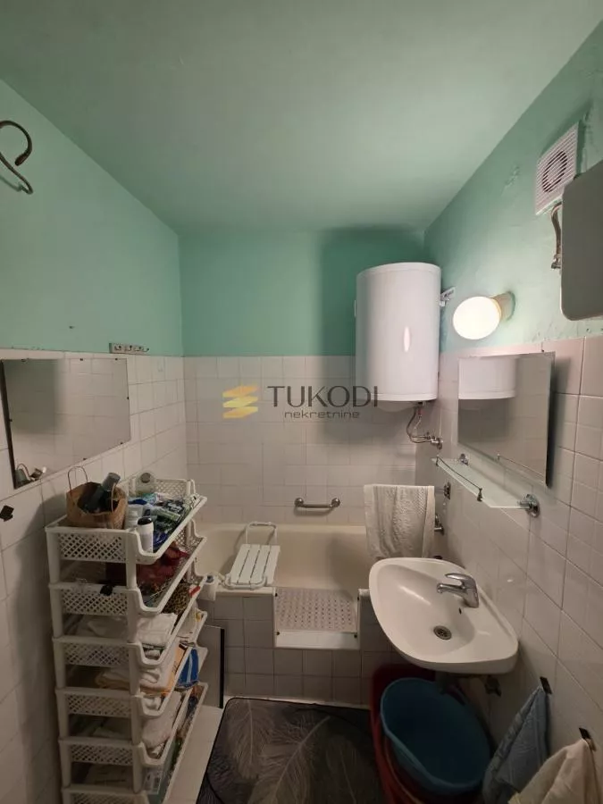 Gandijeva – 83 m² | 3,5 soban | 2 terase | podrum - photo 18