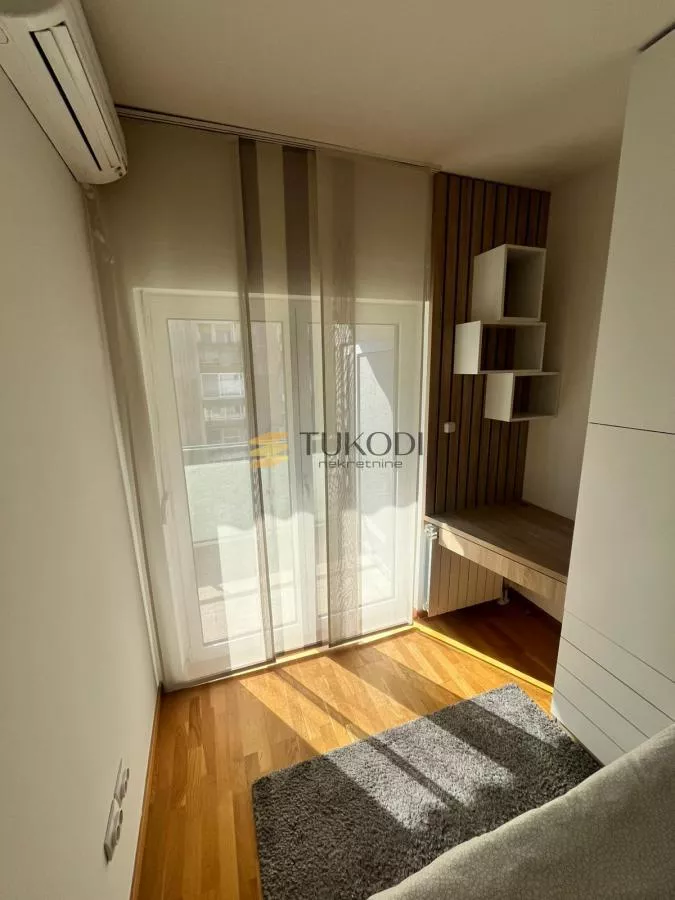 3,0 stan - 78m2 Park City,Liman 3 - slika 9