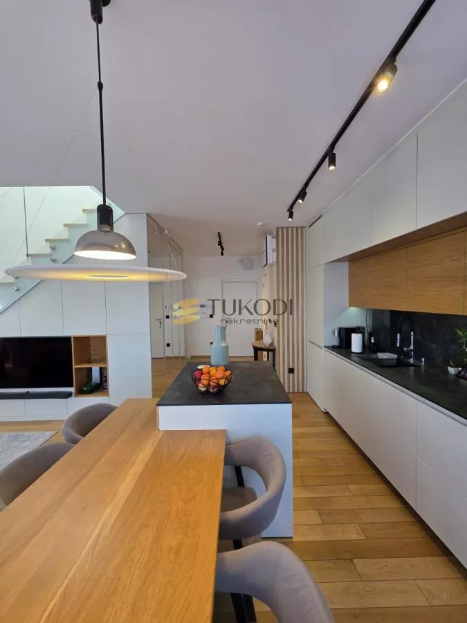 4,0 duplex od 93m2, Lekino Brdo, Grčića Milenka - photo 13