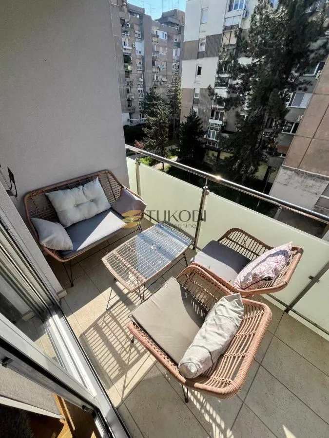 3,0 stan - 78m2 Park City,Liman 3 - slika 13