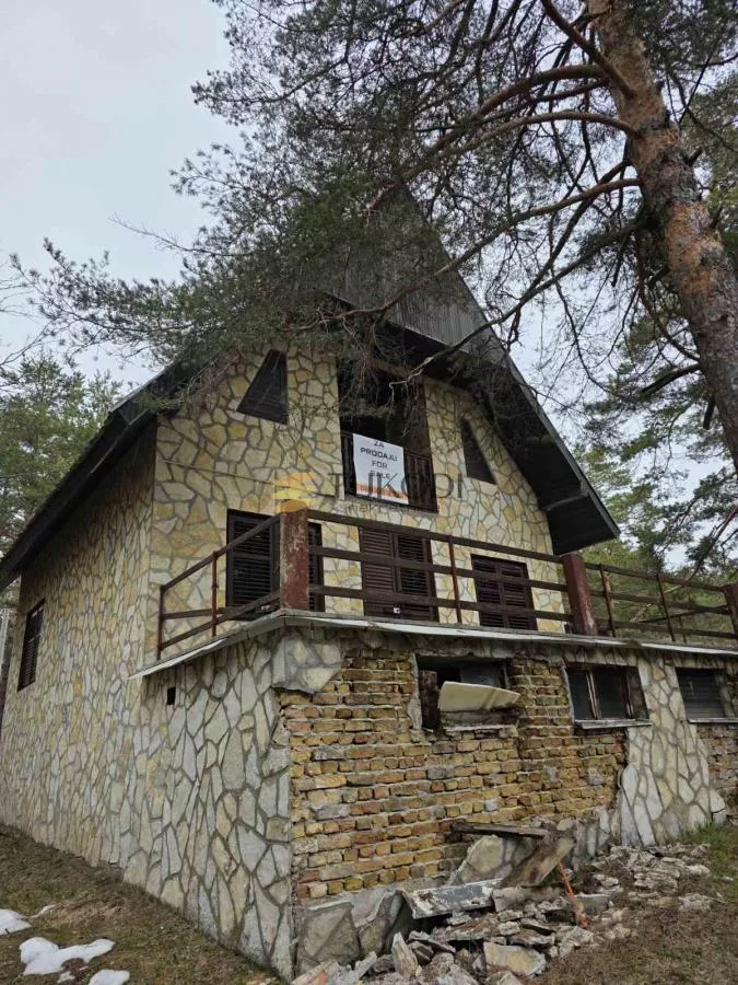 5,0 Vikend kuća od 120m2 - photo 5