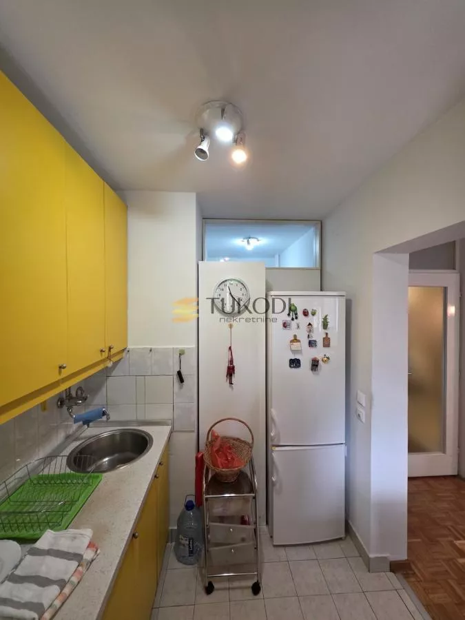 Prodaja stana 36 m² – Bežanijska kosa | 1. sprat | terasa | lift - photo 11