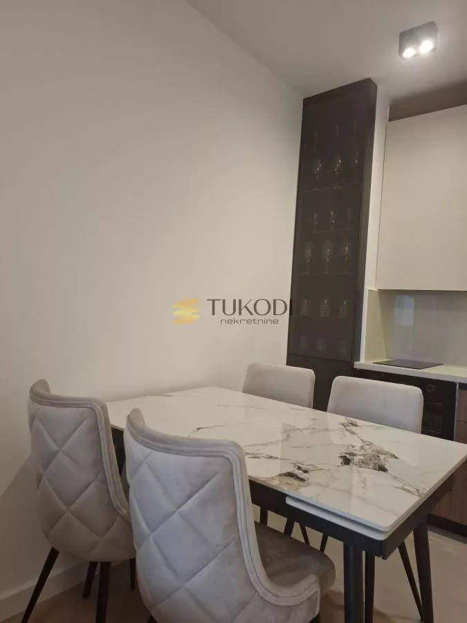 Airport City, Kvart 64 | 43 m² | Luksuzno opremljen - slika 3