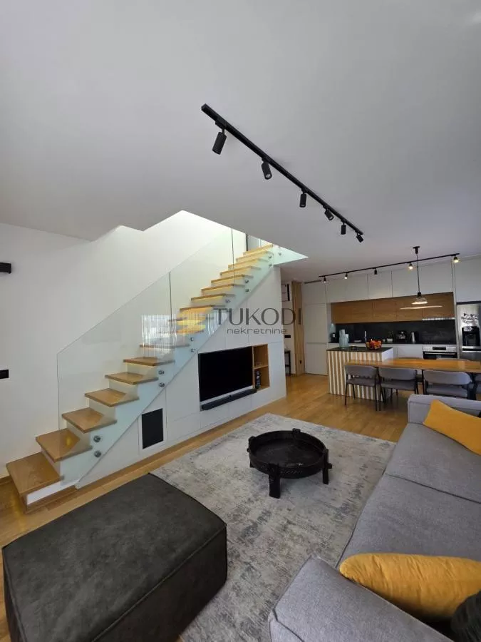 4,0 duplex od 93m2, Lekino Brdo, Grčića Milenka - photo 4