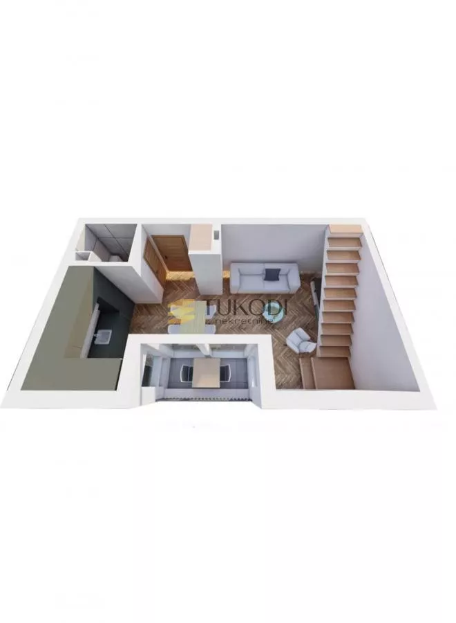 3,0 duplex od 75m2  bez agencijske provizije - photo 18