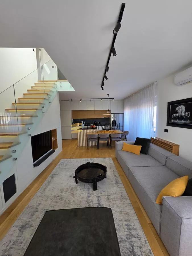 4,0 duplex od 93m2, Lekino Brdo, Grčića Milenka - photo 3