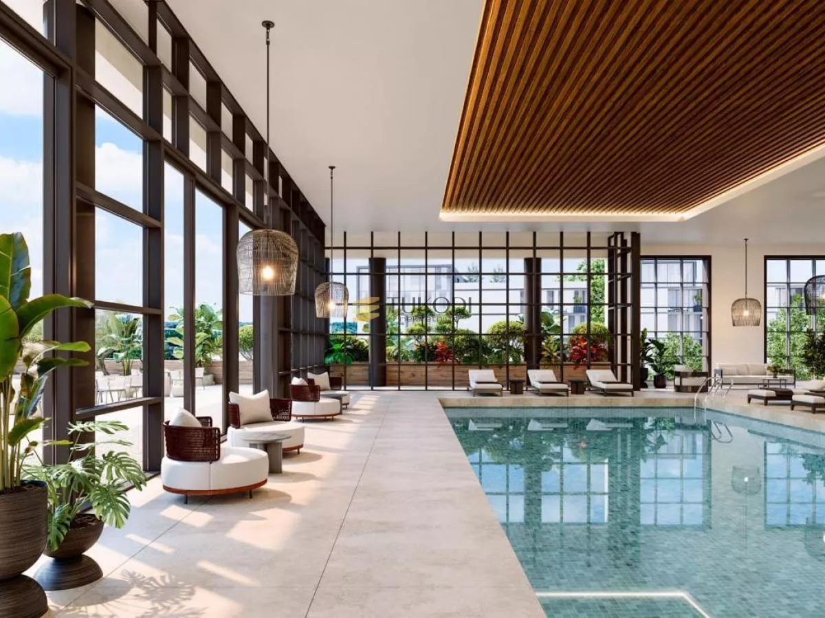 BW VICTORIA | 105 m² | Direktan pogled na Savu - photo 8