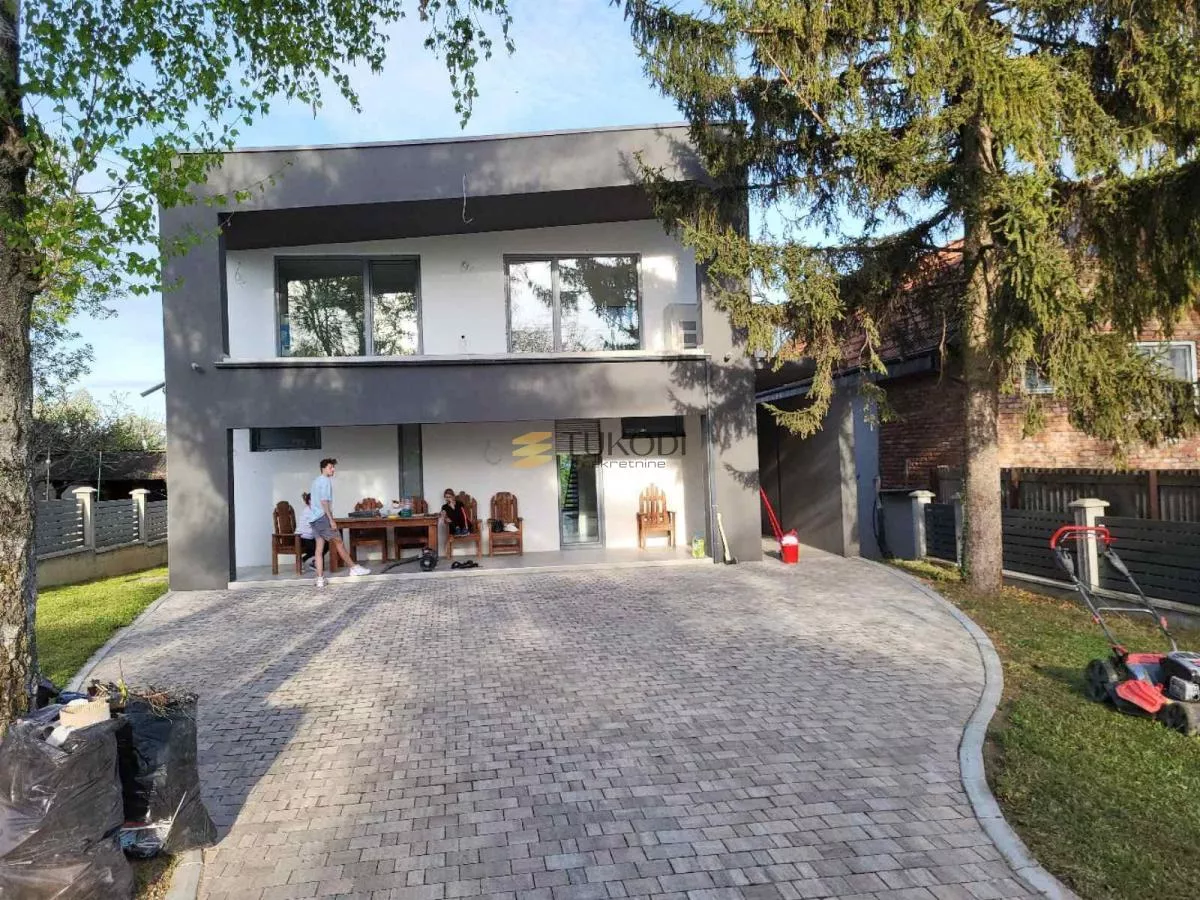 Kuća 425m2 Irig-Vinska kuća Kovačević - slika 1