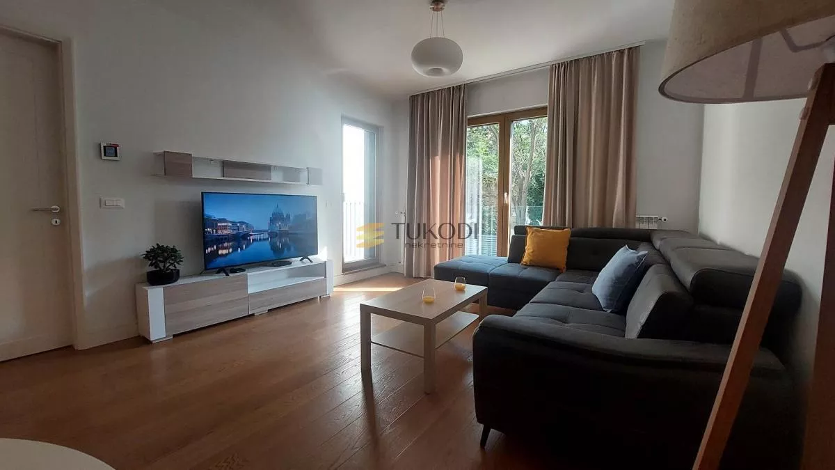 KNEZA MILOŠA RESIDENCE | 55 m² | Luksuzan stan sa lođom - photo 1