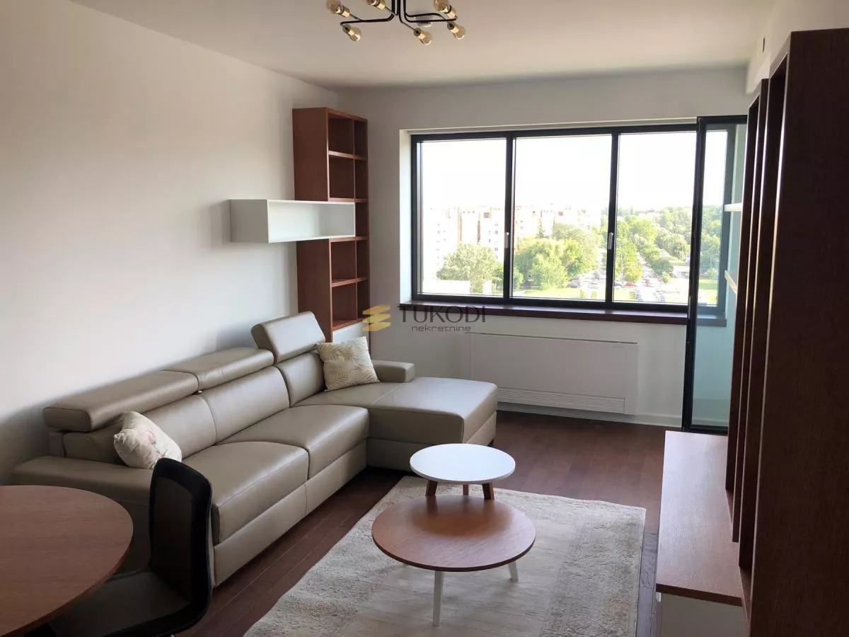 A Blok, Novi Beograd | Luksuzan stan 2.0 | 48 m² - slika 2