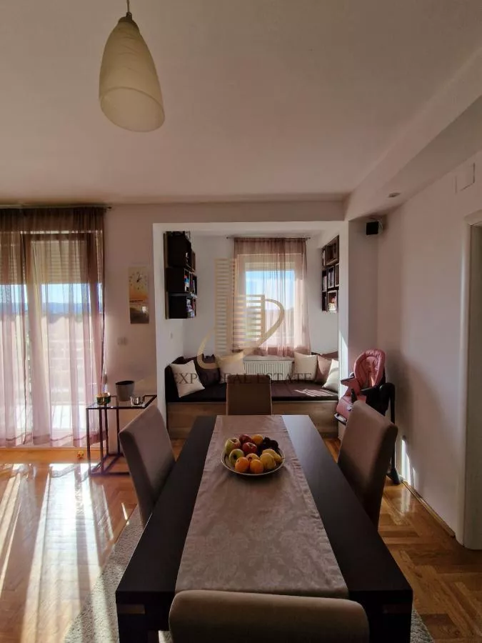 Izuzetan duplex od 120m2+60m2 terase -Nova Detelinara - slika 5