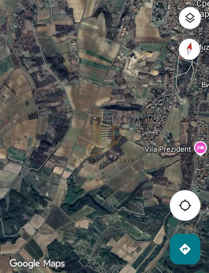Prodaja zemljišta 30,04 ha, Sremski Karlovci - photo 1