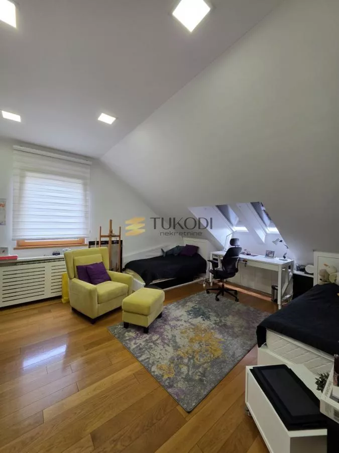 Duplex 292m2 + 60m2 Vase Stajića novogradnja - photo 30