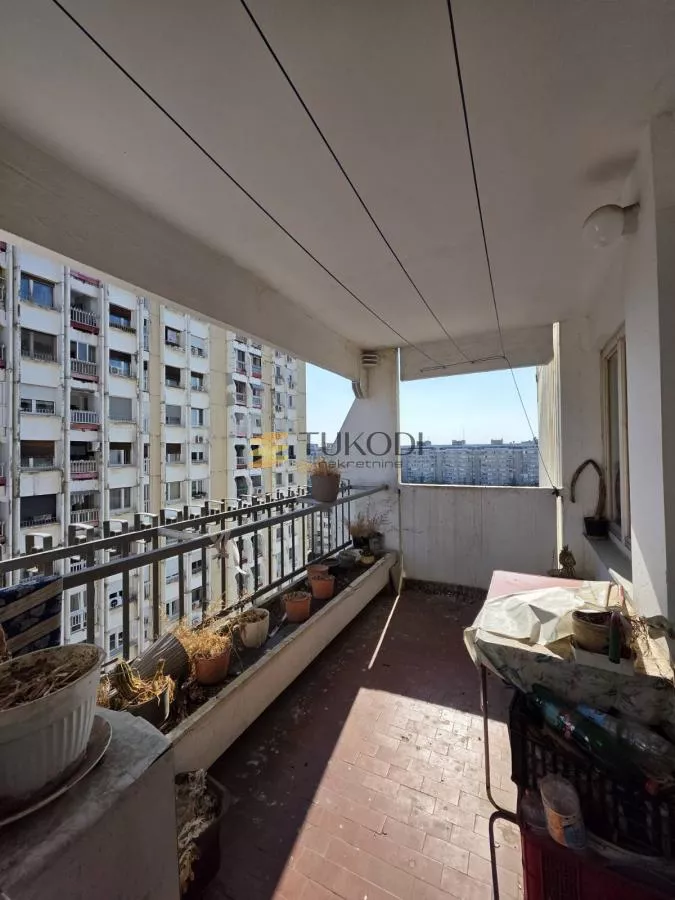 NOVI BEOGRAD – BLOK 30 | ČETVOROSOBAN STAN | 100 m² - slika 18