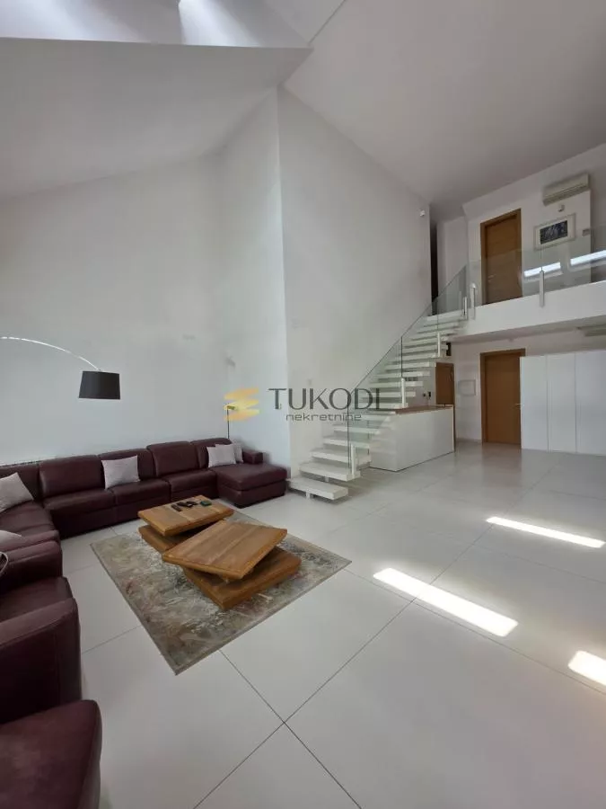 Duplex 292m2 + 60m2 Vase Stajića novogradnja - photo 5