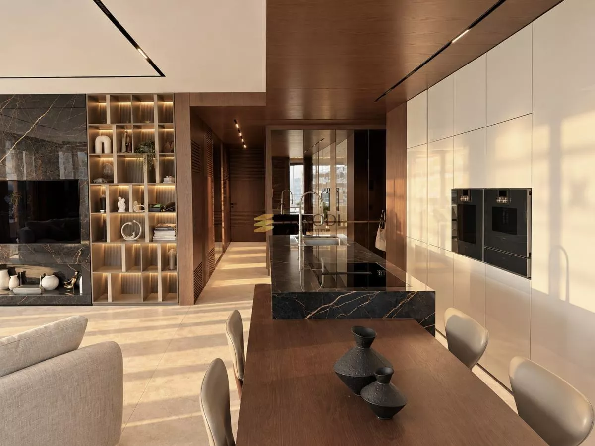 Bw Residences | 165,75 m² | pogled na Savu - photo 35