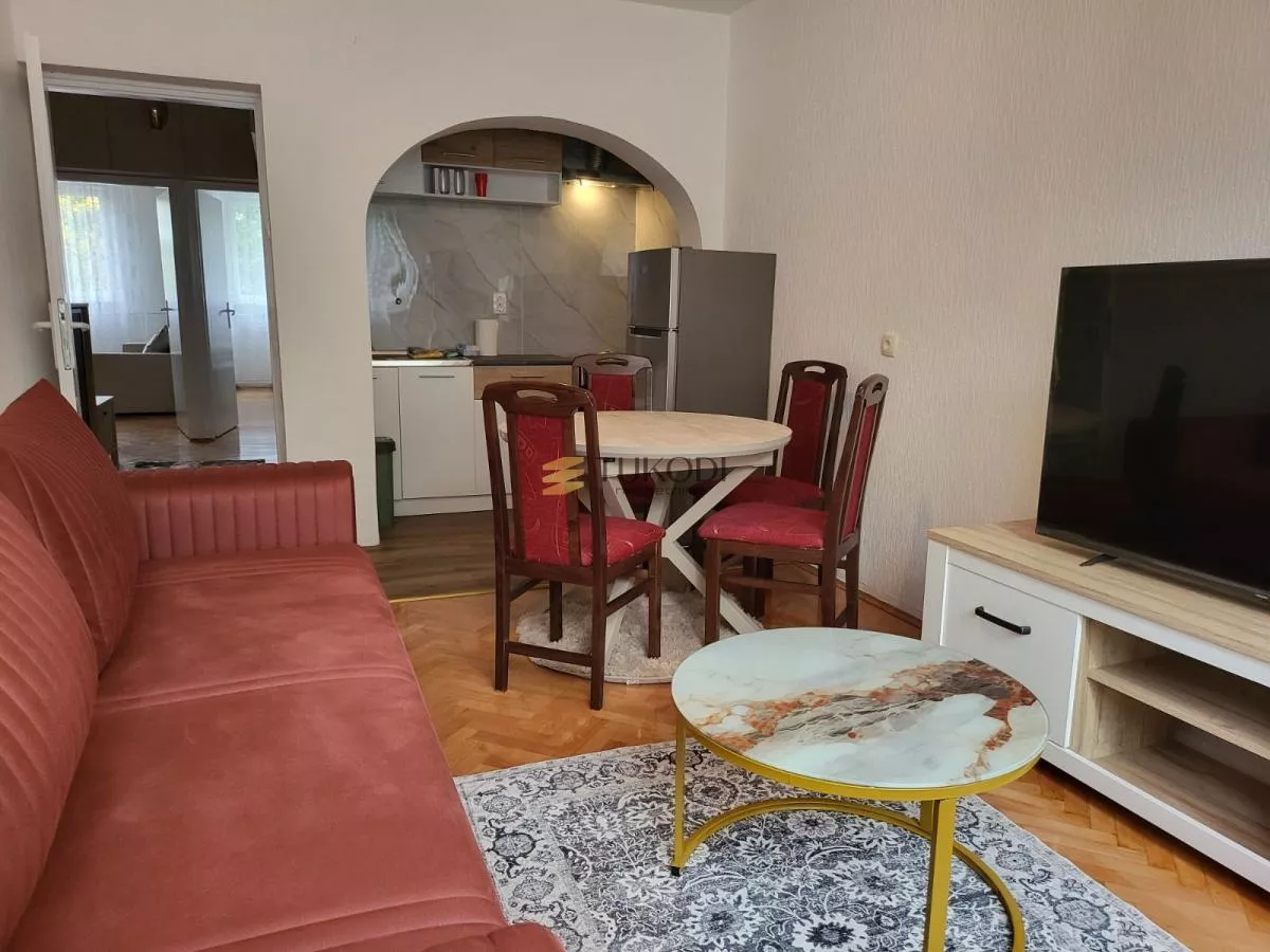 RENOVIRAN STAN ZA IZDAVANJE – BANOVO BRDO - slika 1